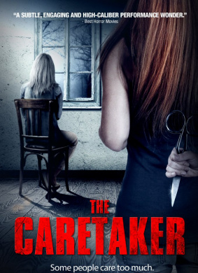守护者The Caretaker 电影封面