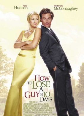 十日拍拖手册How to Lose a Guy in 10 Days 电影封面