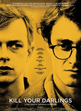 杀死汝爱Kill Your Darlings 电影封面