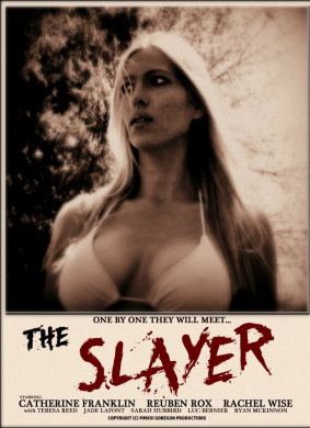 杀手The Slayer 电影封面