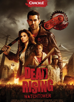 丧尸围城：了望塔Dead Rising: Watchtower 电影封面