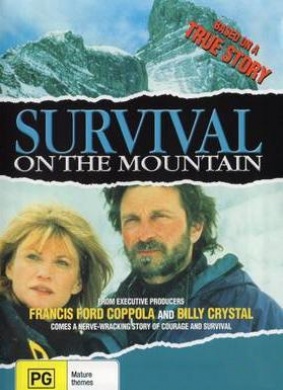 Survival on the Mountain 电影封面