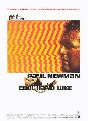 铁窗喋血Cool Hand Luke 电影封面