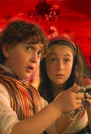 特工神童Spy Kids 电影封面