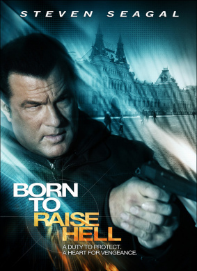 天罡星下凡Born to Raise Hell 电影封面
