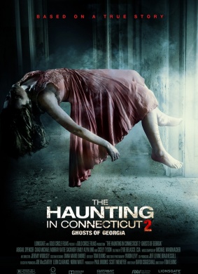 太平间闹鬼事件2：佐治亚鬼屋事件The Haunting in Connecticut 2: Ghosts of Georgia 电影封面