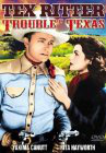 Trouble in Texas 电影封面