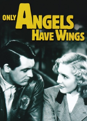 天使之翼Only Angels Have Wings 电影封面