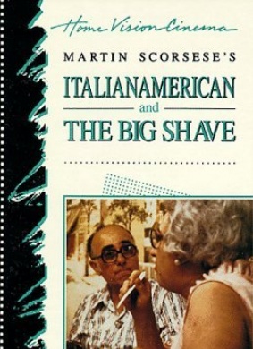 剃须记The Big Shave 电影封面