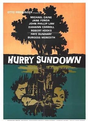 田野泪Hurry Sundown 电影封面