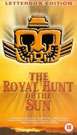 太阳之战The Royal Hunt of the Sun 电影封面