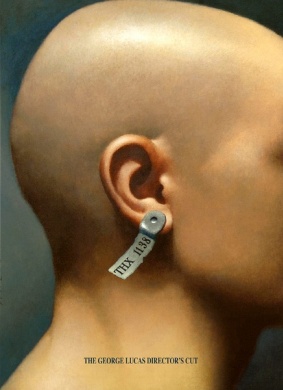 五百年后THX 1138 电影封面