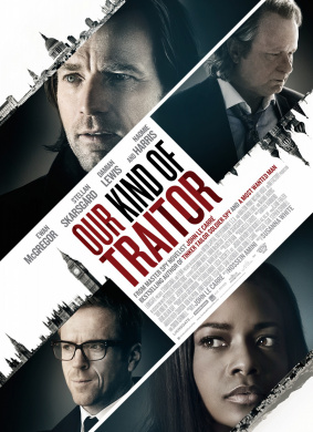 我们这种叛徒Our Kind of Traitor 电影封面