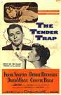 温柔陷阱The Tender Trap 电影封面