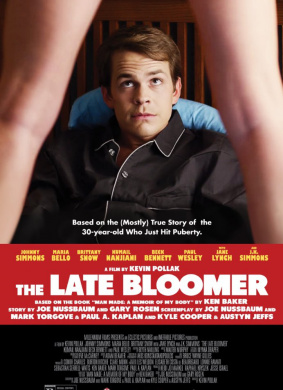 晚熟男人The Late Bloomer 电影封面