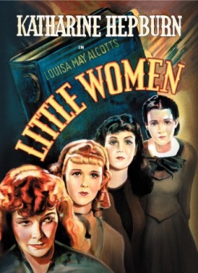 小妇人Little Women 电影封面