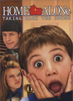 小鬼当家4Home Alone 4 电影封面