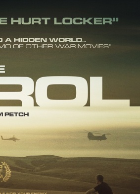 巡逻The Patrol 电影封面