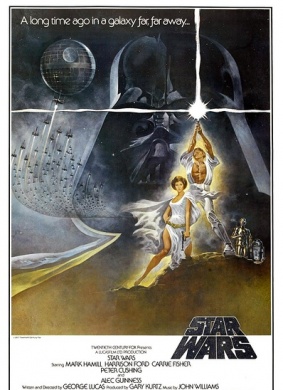 星球大战Star Wars 电影封面