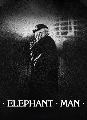 象人The Elephant Man 电影封面