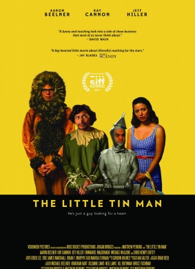 小锡人The Little Tin Man 电影封面