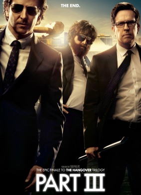 宿醉3The Hangover Part III 电影封面