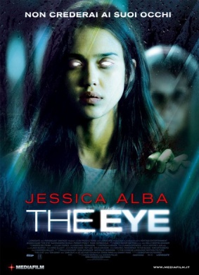 异度见鬼The Eye 电影封面