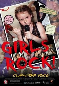 摇滚女孩Girls Rock! 电影封面