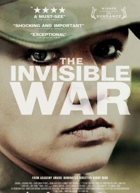 隐秘的战争The Invisible War 电影封面