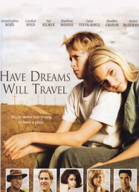 有梦就去闯Have Dreams, Will Travel 电影封面
