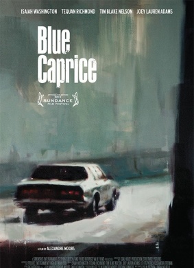 幽蓝随想Blue Caprice 电影封面