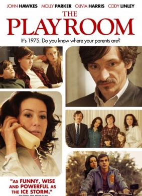 游戏室The Playroom 电影封面