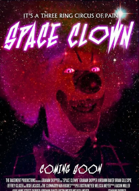 宇宙小丑Space Clown 电影封面