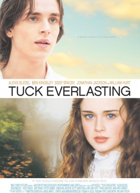 真爱无尽Tuck Everlasting 电影封面