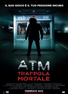 自动取款机ATM 电影封面