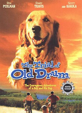 忠狗德拉姆The Trial of Old Drum 电影封面