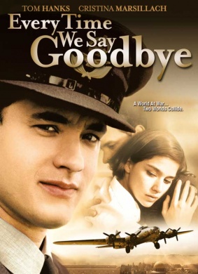 战火爱火Every Time We Say Goodbye 电影封面