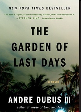 最后的花园The Garden of Last Days 电影封面