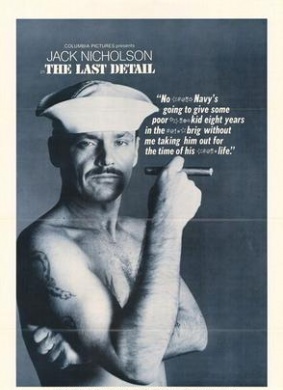 最后的细节The Last Detail 电影封面