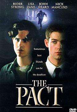 终极誓盟The Secret Pact 电影封面