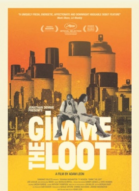 战利品Gimme the Loot 电影封面