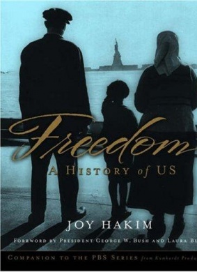 自由：美国通史Freedom: A History of Us 电影封面