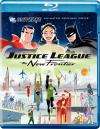 正义联盟：新的边际Justice League: The New Frontier 电影封面