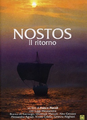 Nostos: Il ritorno 电影封面