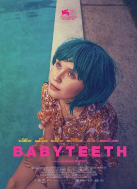 乳牙Babyteeth 电影封面