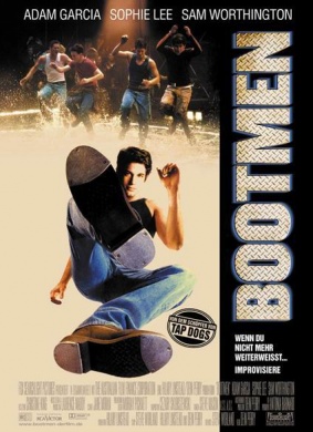 踢到铁板Bootmen 电影封面