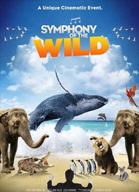 野生动物交响曲Symphony of the Wild 电影封面