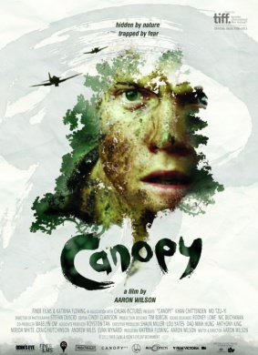 战栗丛林Canopy 电影封面