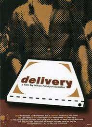 交货Delivery 电影封面