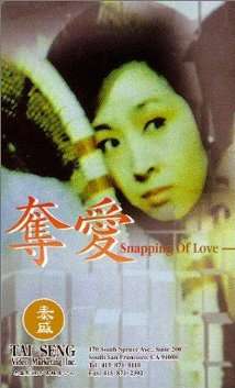 微风细雨点点晴Snapping of Love 电影封面